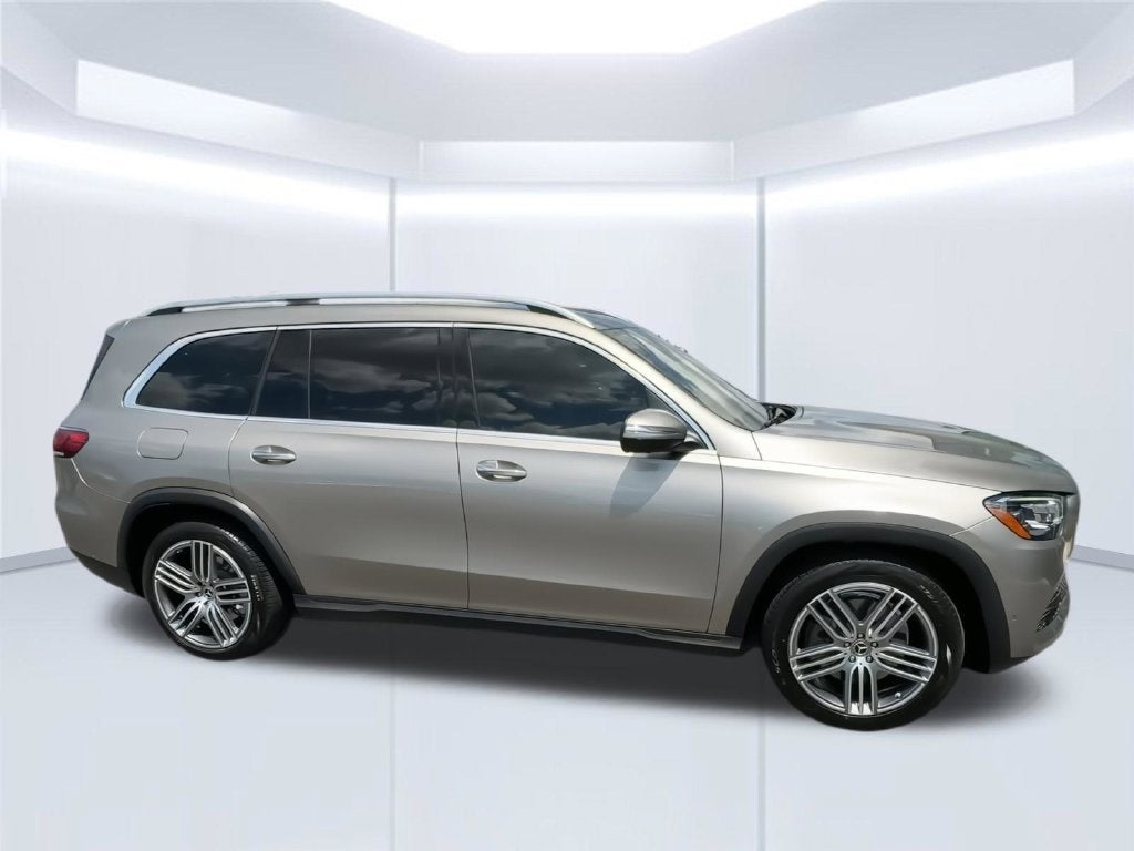 2020 Mercedes-Benz GLS GLS 450 4MATIC®