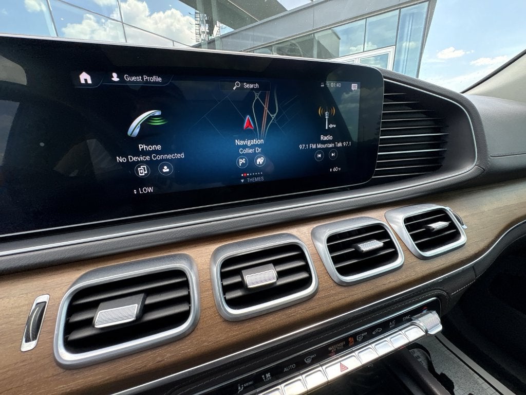 2020 Mercedes-Benz GLS GLS 450 4MATIC®