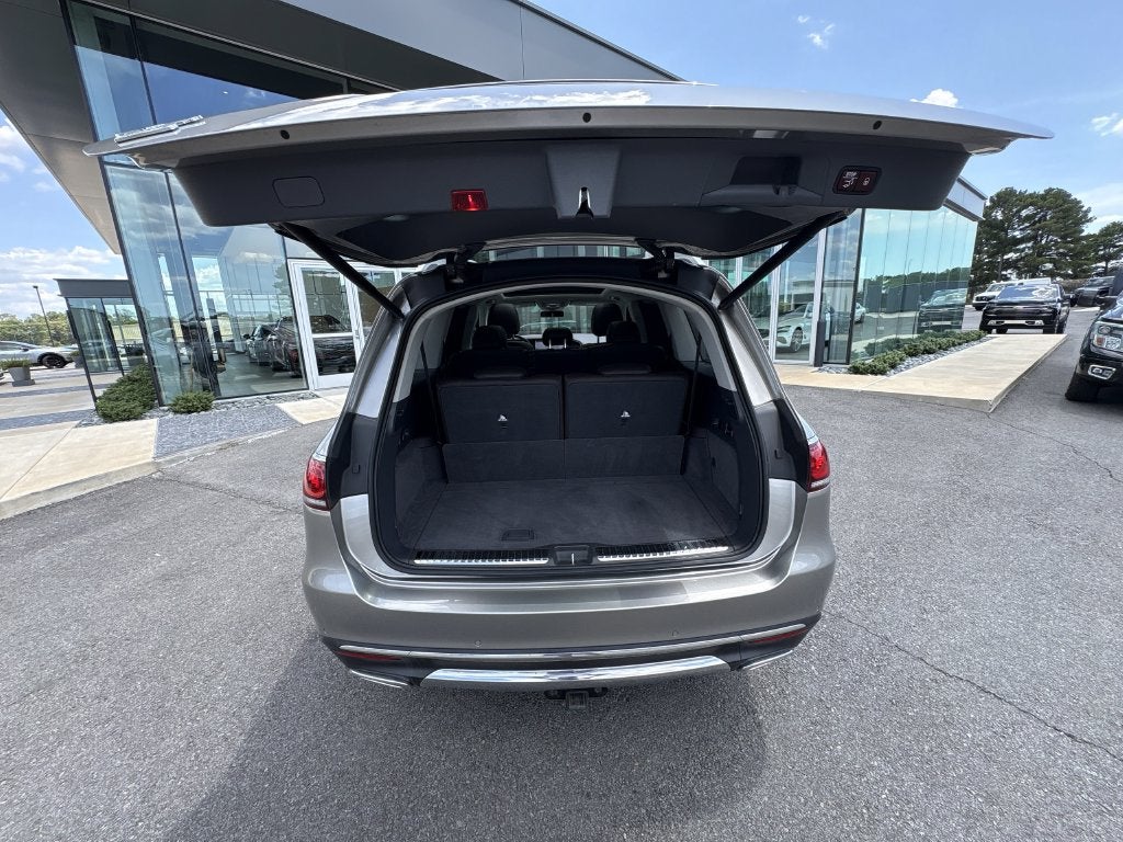 2020 Mercedes-Benz GLS GLS 450 4MATIC®
