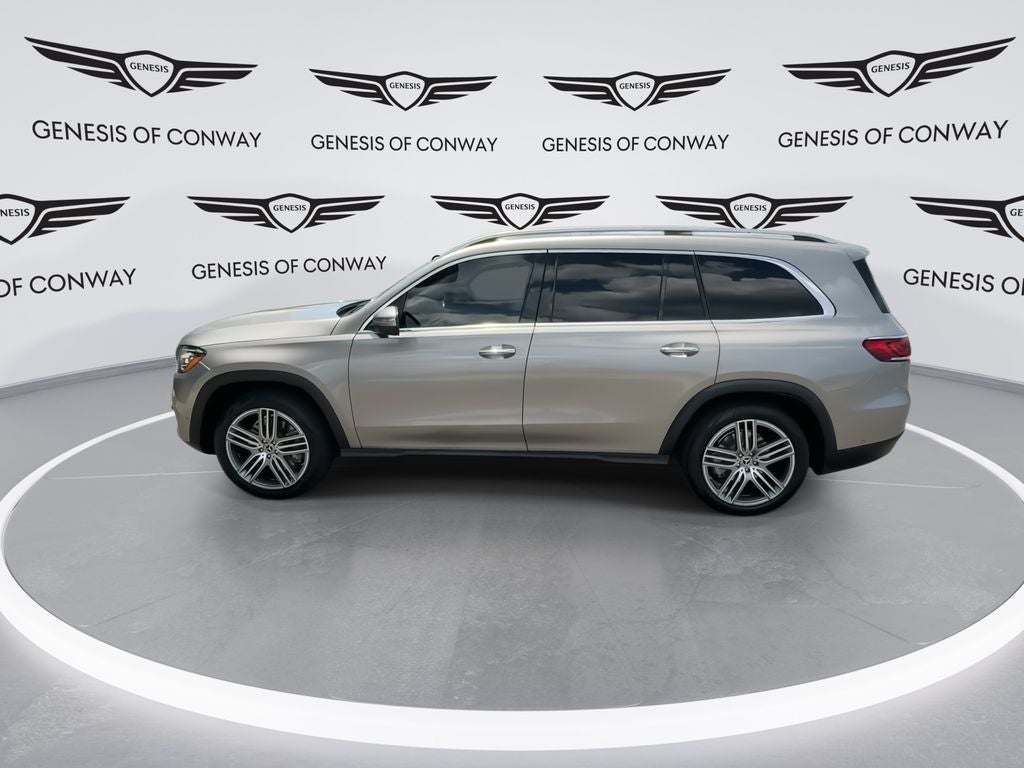 2020 Mercedes-Benz GLS GLS 450 4MATIC®
