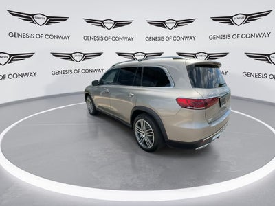 2020 Mercedes-Benz GLS GLS 450 4MATIC®