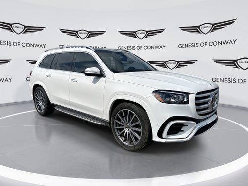 2025 Mercedes-Benz GLS GLS 580 4MATIC®