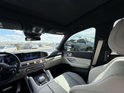 2025 Mercedes-Benz GLS GLS 580 4MATIC®