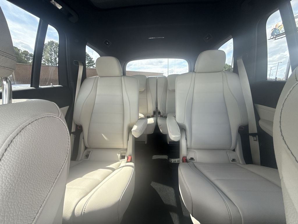 2025 Mercedes-Benz GLS GLS 580 4MATIC®