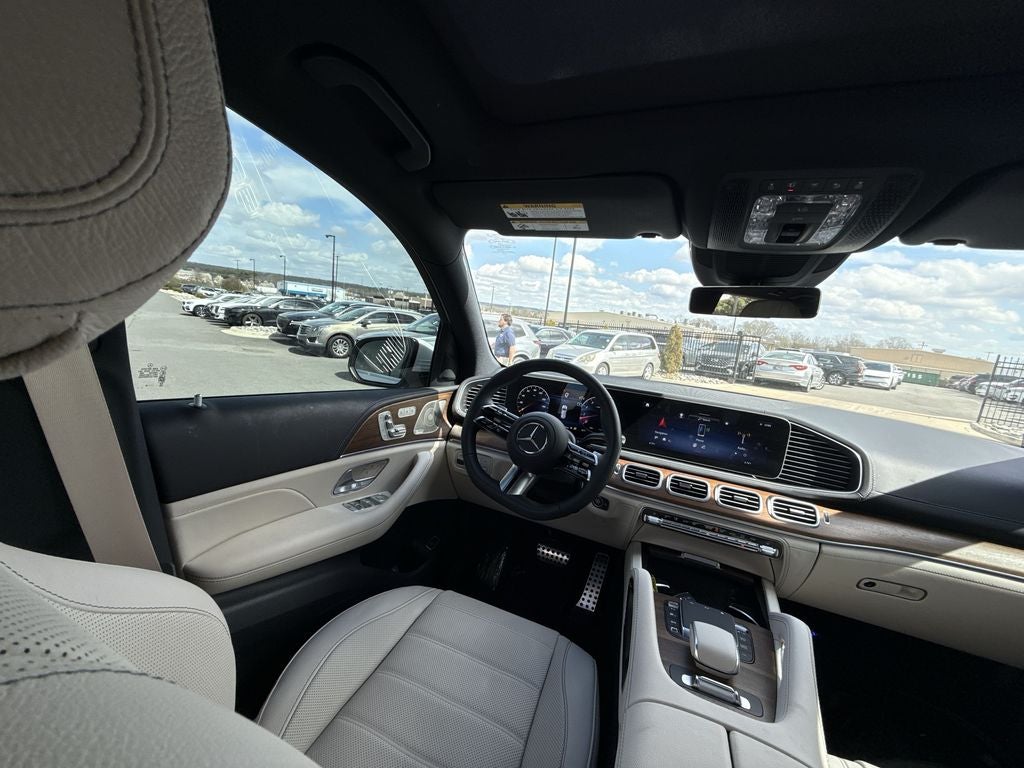 2025 Mercedes-Benz GLS GLS 580 4MATIC®
