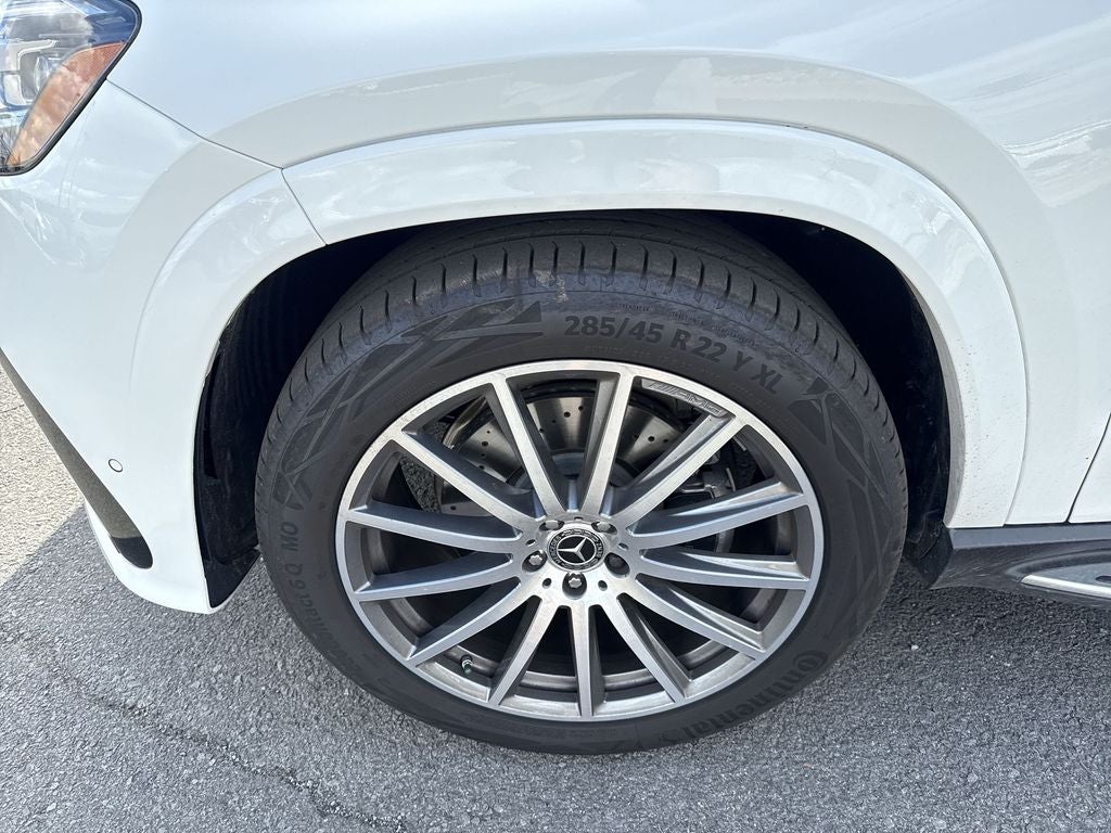 2025 Mercedes-Benz GLS GLS 580 4MATIC®