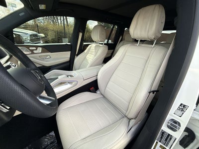 2025 Mercedes-Benz GLS GLS 580 4MATIC®