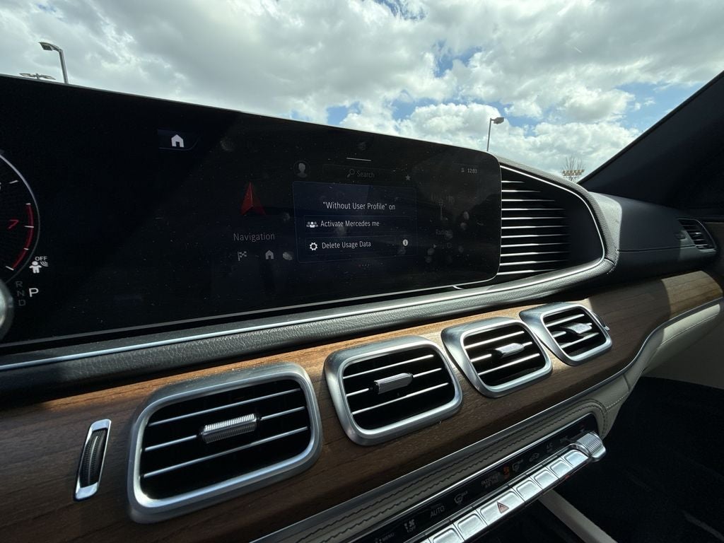 2025 Mercedes-Benz GLS GLS 580 4MATIC®