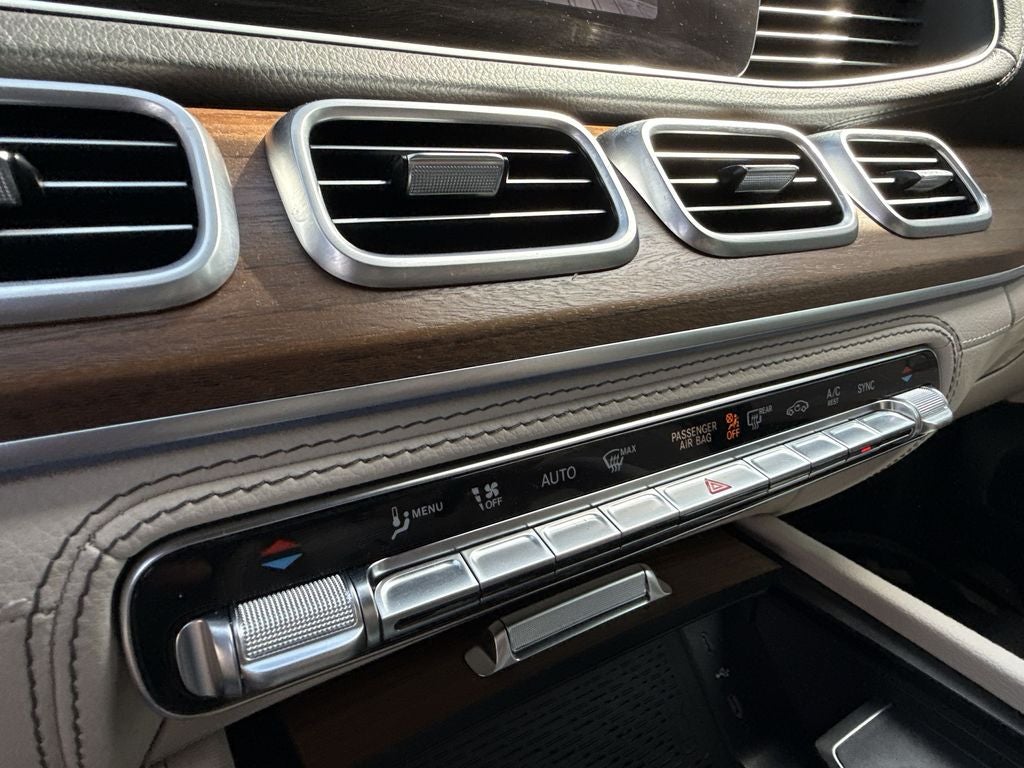 2025 Mercedes-Benz GLS GLS 580 4MATIC®