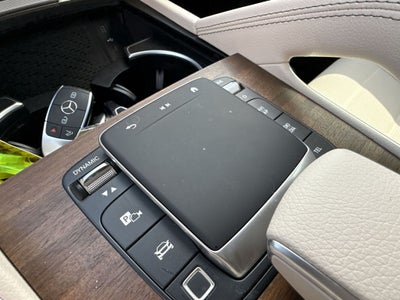 2025 Mercedes-Benz GLS GLS 580 4MATIC®