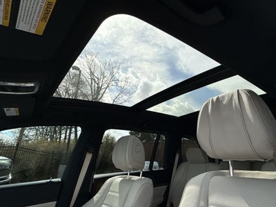 2025 Mercedes-Benz GLS GLS 580 4MATIC®