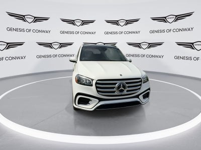 2025 Mercedes-Benz GLS GLS 580 4MATIC®