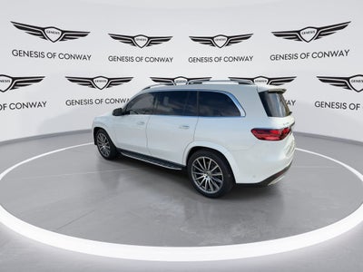 2025 Mercedes-Benz GLS GLS 580 4MATIC®