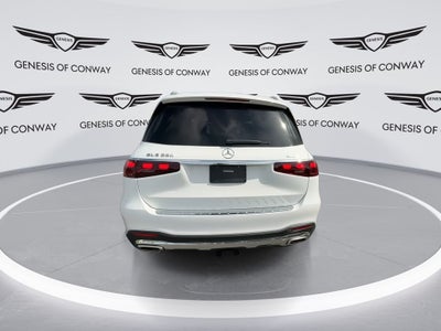 2025 Mercedes-Benz GLS GLS 580 4MATIC®