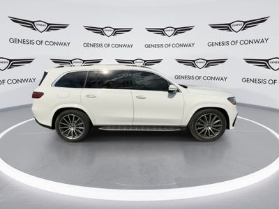 2025 Mercedes-Benz GLS GLS 580 4MATIC®