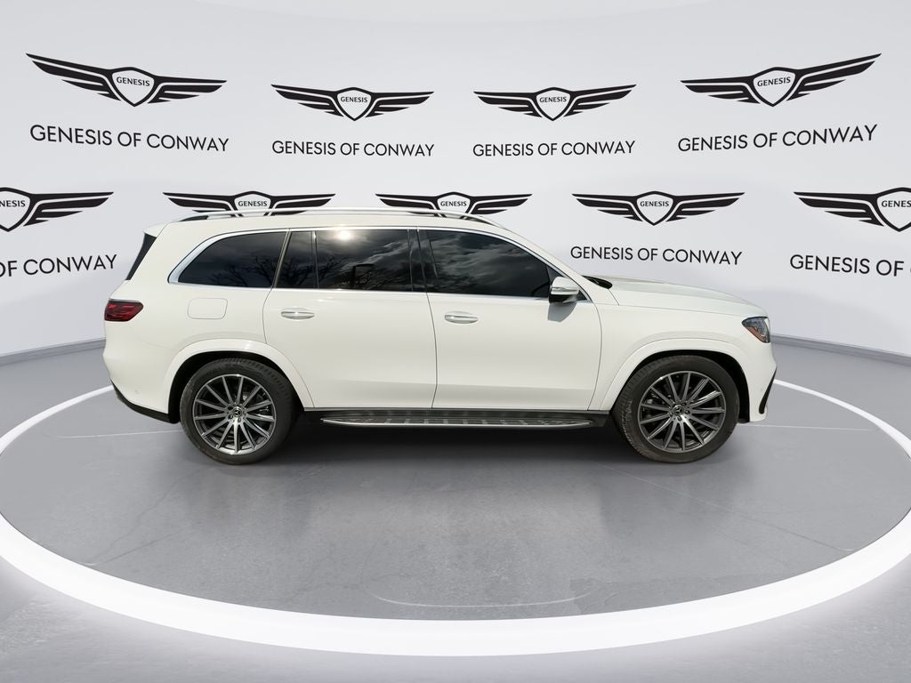 2025 Mercedes-Benz GLS GLS 580 4MATIC®