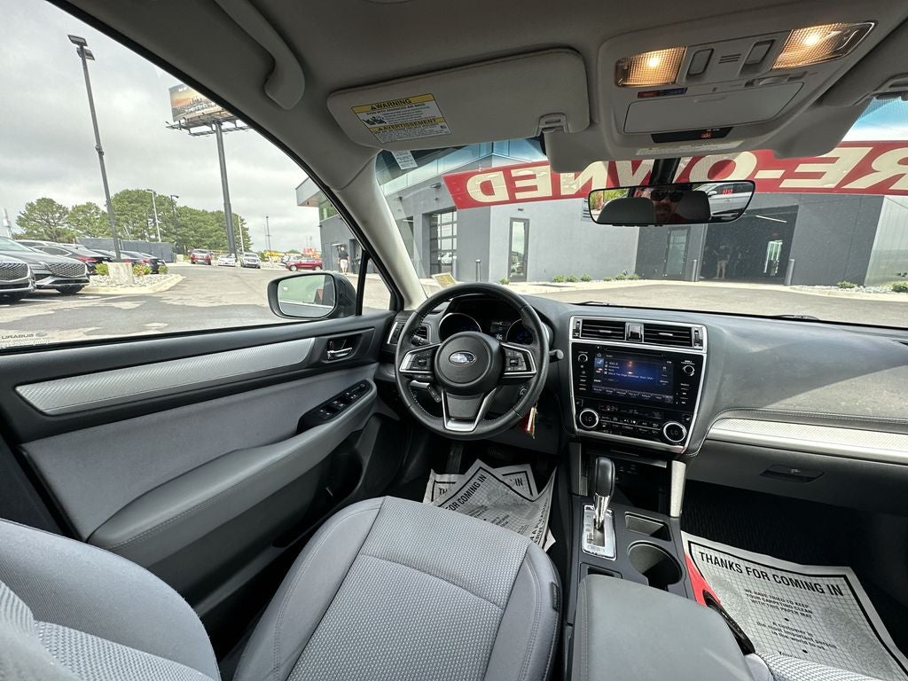 2019 Subaru Outback 2.5i Premium