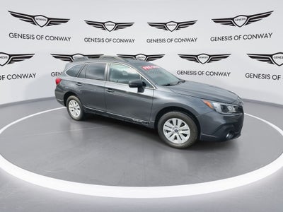 2019 Subaru Outback 2.5i Premium