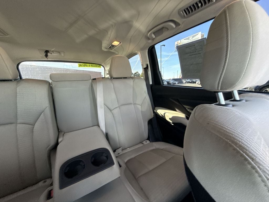 2023 Subaru Ascent Premium