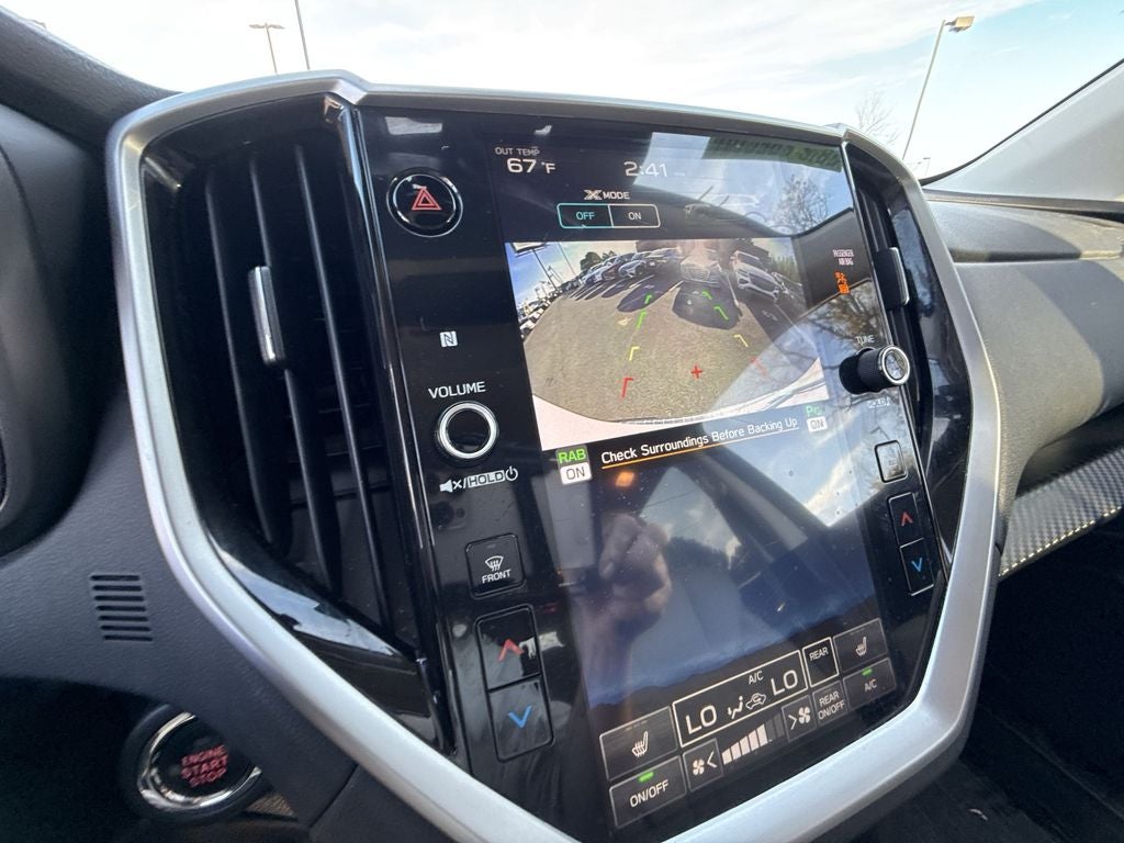 2023 Subaru Ascent Premium