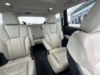 2021 Subaru Ascent Limited