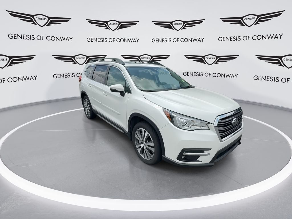 2021 Subaru Ascent Limited
