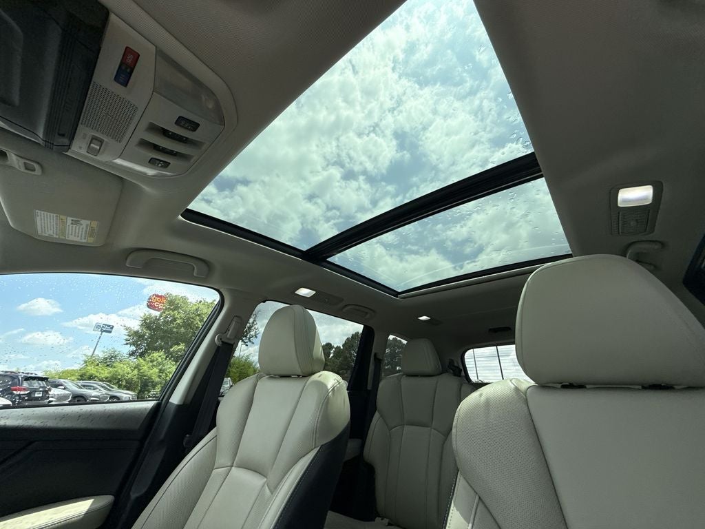 2021 Subaru Ascent Limited