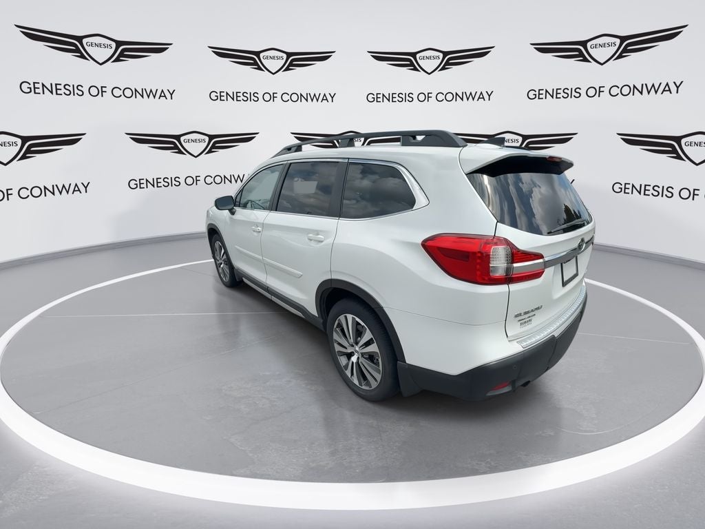 2021 Subaru Ascent Limited