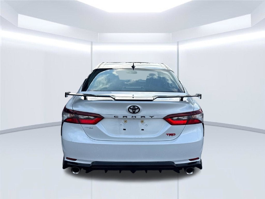 2023 Toyota Camry TRD V6
