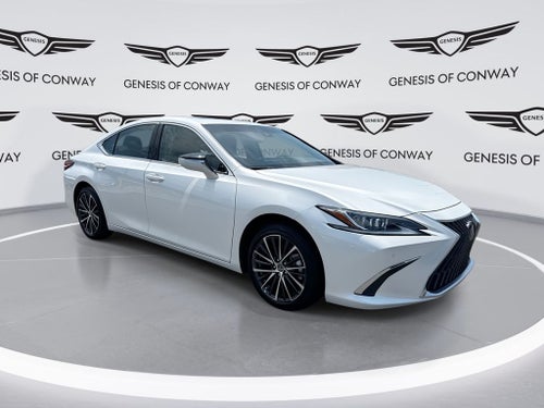2025 Lexus ES 300h