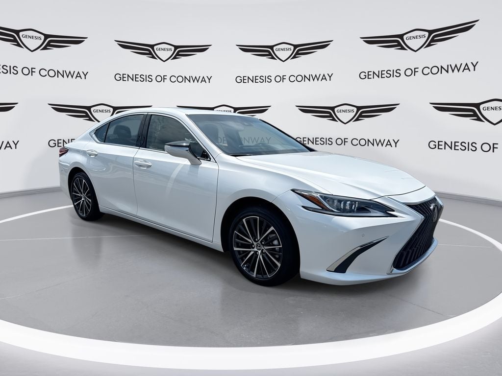 2025 Lexus ES 300h