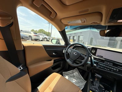 2025 Lexus ES 300h