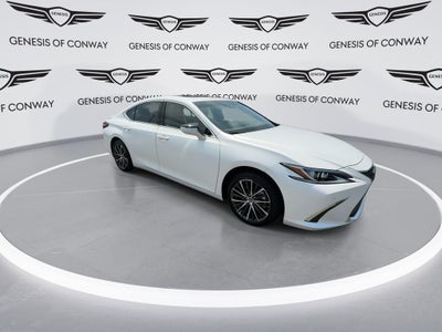 2025 Lexus ES 300h