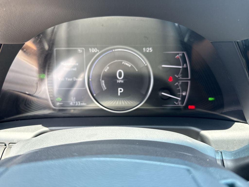 2025 Lexus ES 300h