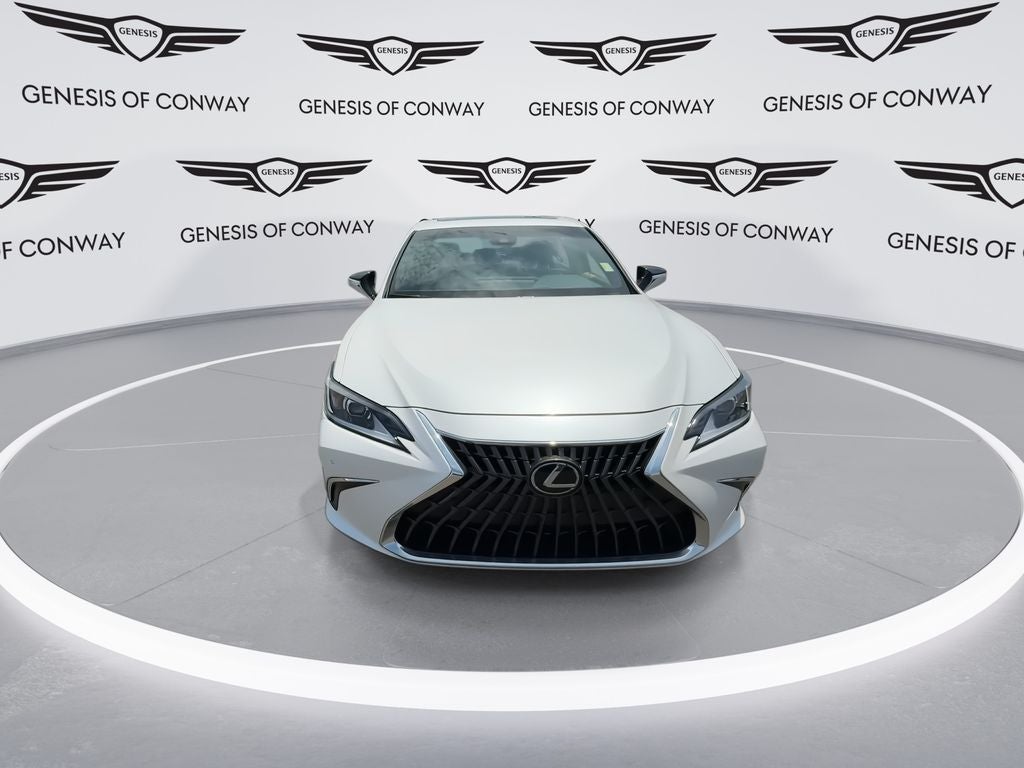 2025 Lexus ES 300h