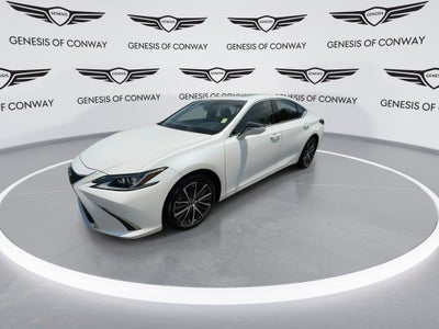 2025 Lexus ES 300h
