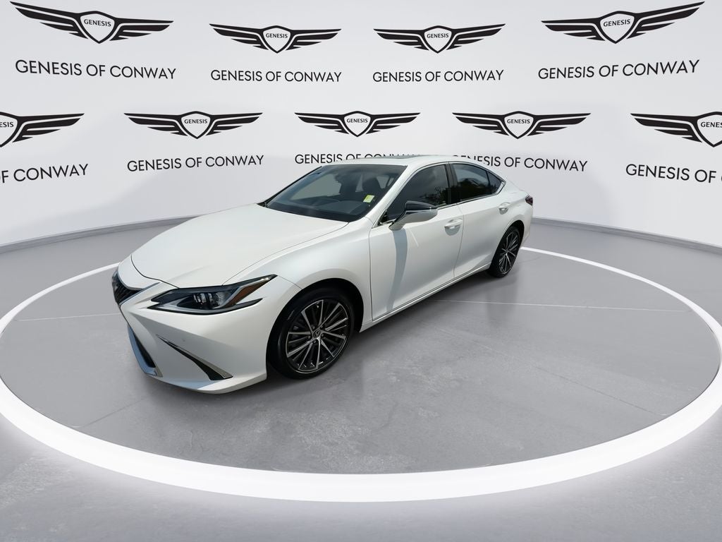 2025 Lexus ES 300h