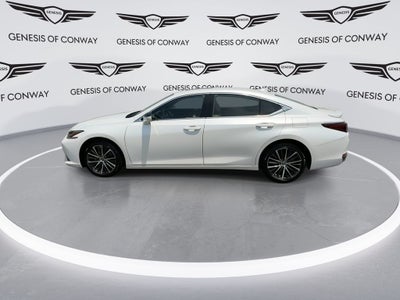 2025 Lexus ES 300h