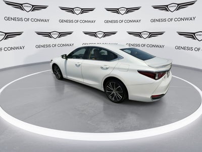 2025 Lexus ES 300h