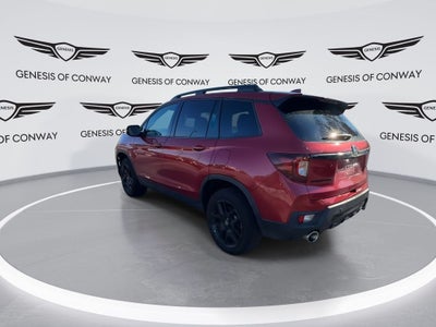 2024 Honda Passport Black Edition