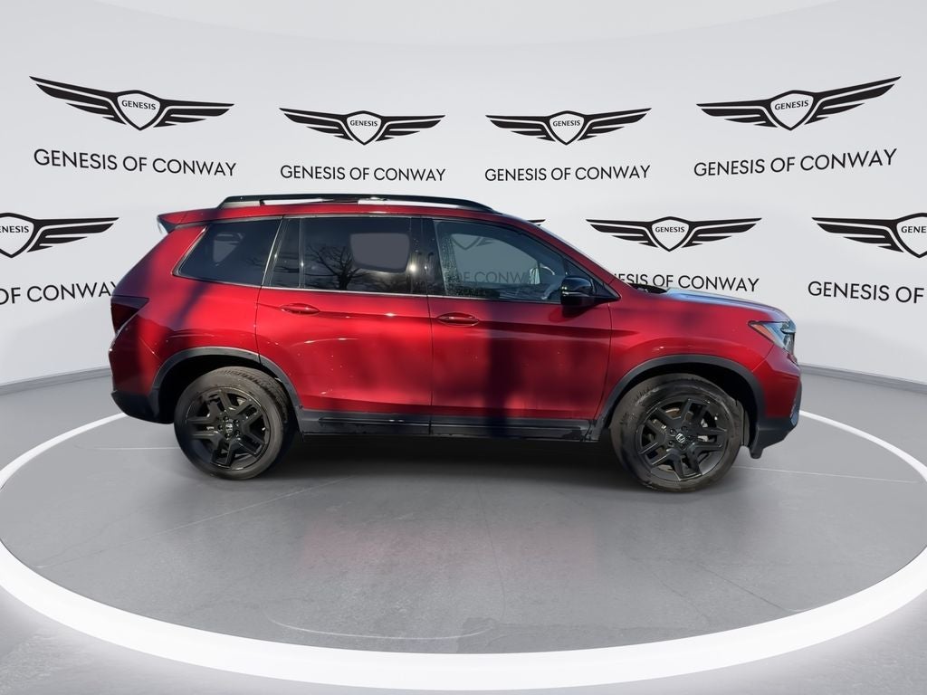 2024 Honda Passport Black Edition