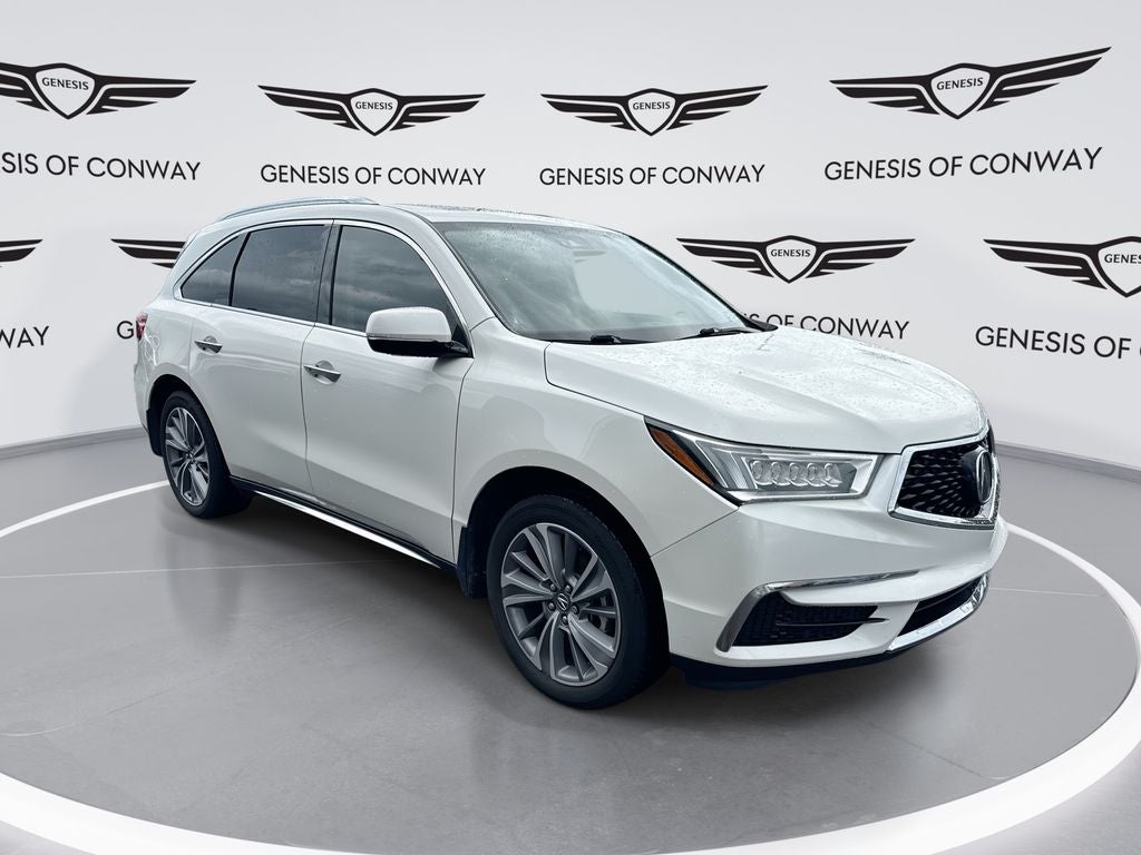 2017 Acura MDX 3.5L w/Technology Package