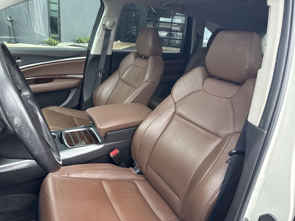 2017 Acura MDX 3.5L w/Technology Package