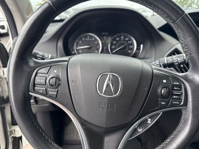 2017 Acura MDX 3.5L w/Technology Package