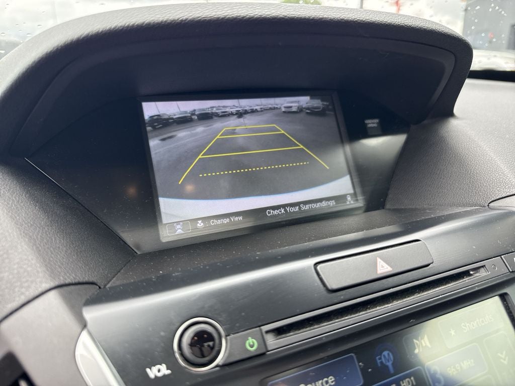 2017 Acura MDX 3.5L w/Technology Package