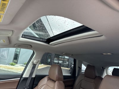 2017 Acura MDX 3.5L w/Technology Package