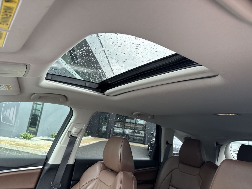 2017 Acura MDX 3.5L w/Technology Package