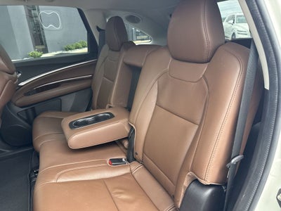 2017 Acura MDX 3.5L w/Technology Package