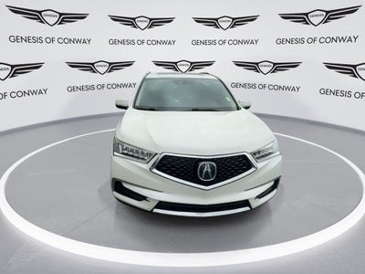 2017 Acura MDX 3.5L w/Technology Package