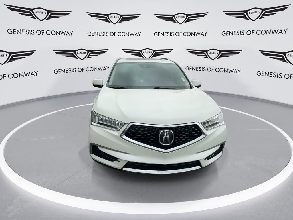 2017 Acura MDX 3.5L w/Technology Package